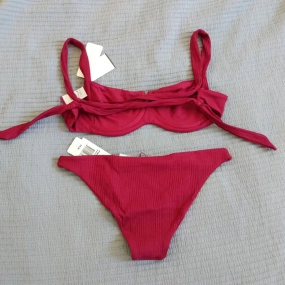 L*Space Camellia Camacho Bikini Set - Picture 3 of 9